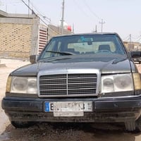 مرسيدس • ١٩٩٢ • محورة