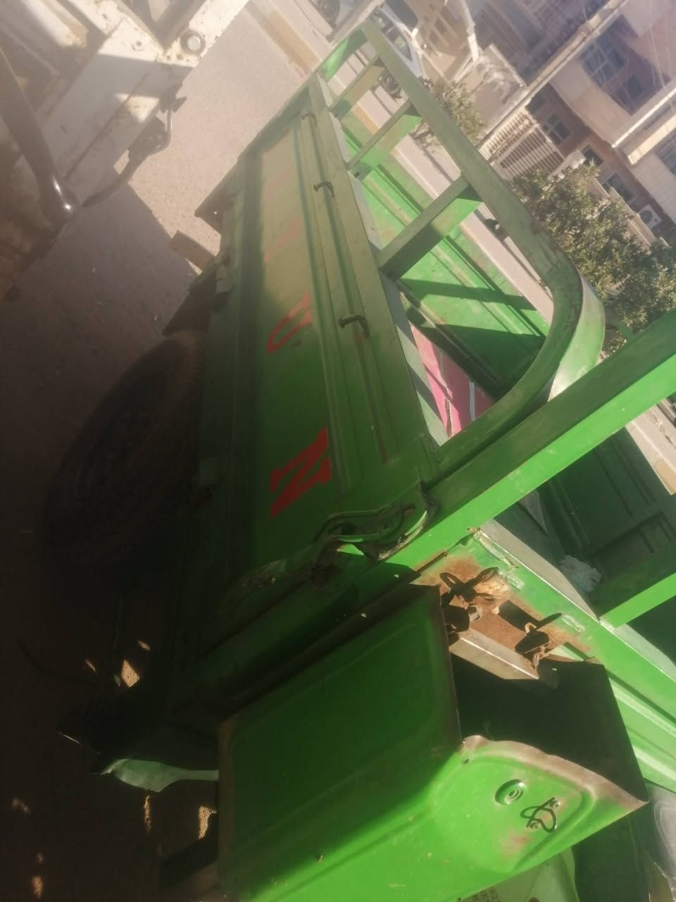 ستوته للبيع 2018 مكينته جديد اوراق اوصوليه من مجمع الكرار العنوان شهداء خلف ملعب اريدو...  تفاصيل اكثر الخاص مفتوح  او خابر وتدلل رقم المبايل ***********

@إشارة
