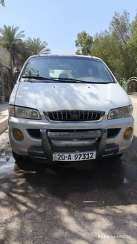 وبركاته. للبيع سيارة ستاركس موديل 2000 محرك بي تبخير وتنقيص تبريد شغال...