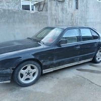 بي ام 520 • ١٩٩٢ • سيد صادق