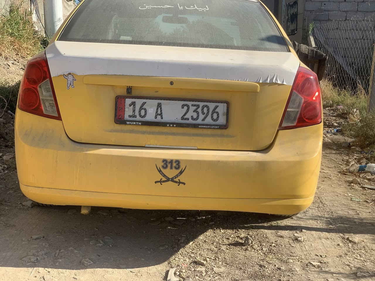 السلام عليكم اوبترا سنويه وهزه جديد تحويل مباشر ⚠️
كير اوتماتيك مكينه حداديه جديد 💯
منضومة غاز السياره تعمل ع الغاز و البانزين ⛽️
دوشمه تنته نايلون كشنات نحله وكاعيه وسفريات جديد
شاشة تاب كامره خلفيه ♻️
مكان السياره بابل - الحلة 📍
السعر (57) وبيه مجال للشراي ✅
 للاستفسار الاتصال *********** 📞
