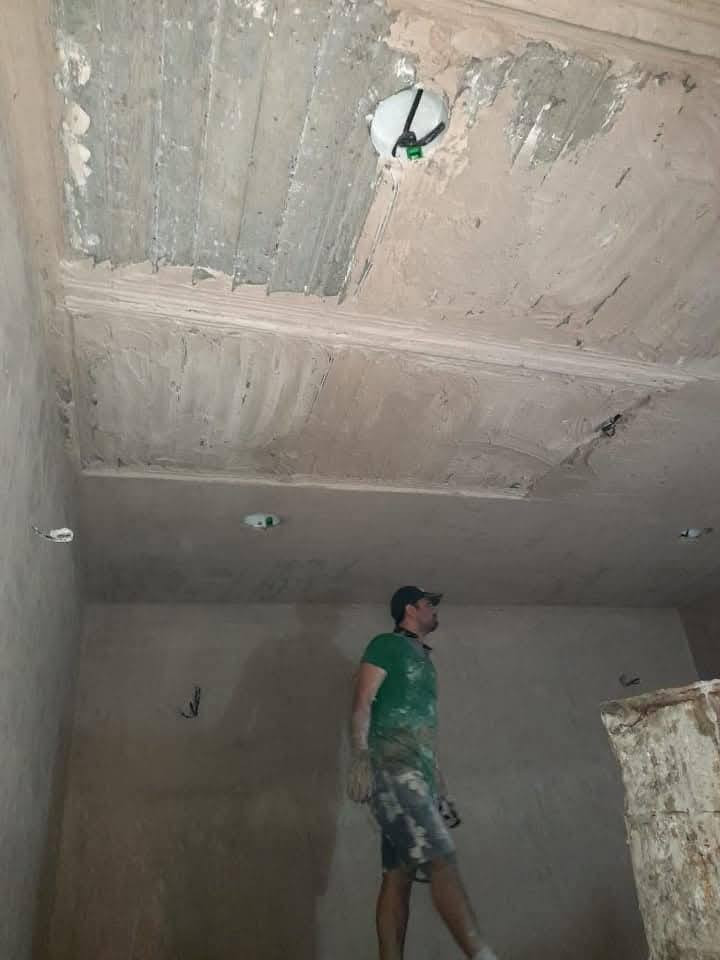 السلام عليكم ورحمة الله وبركاته معكم الخلفه ابيضجي ابو عباس من بغداد مدينة الصدر حالين متفرق شغل نضافه مصداقيه بالعمل رقم الهاتفف

‏‪***********‬‏
