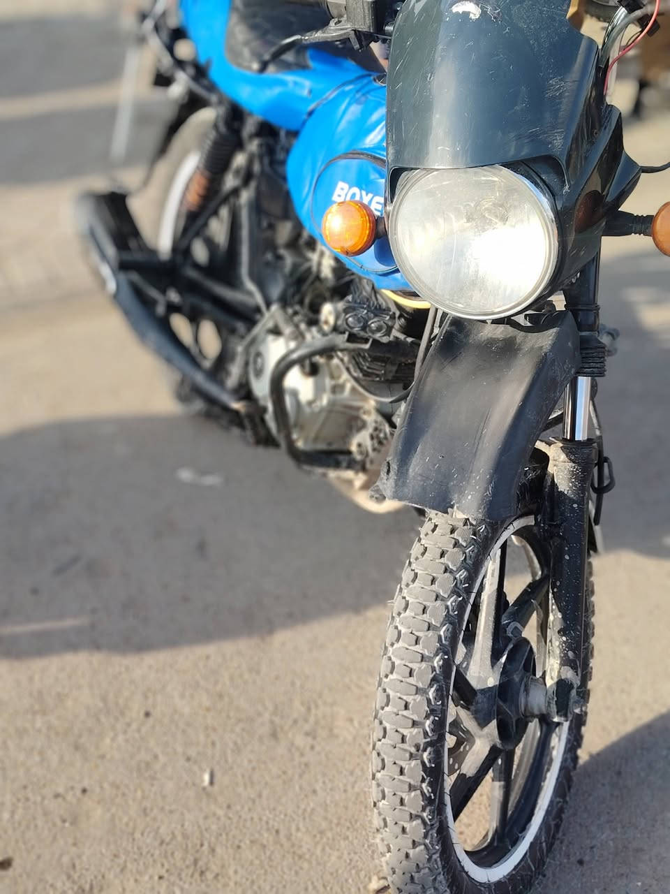 دراجه بوكسر للبيع موديل 22 مكاني البلديات اي استفسار اتصل على الرقم ***********
