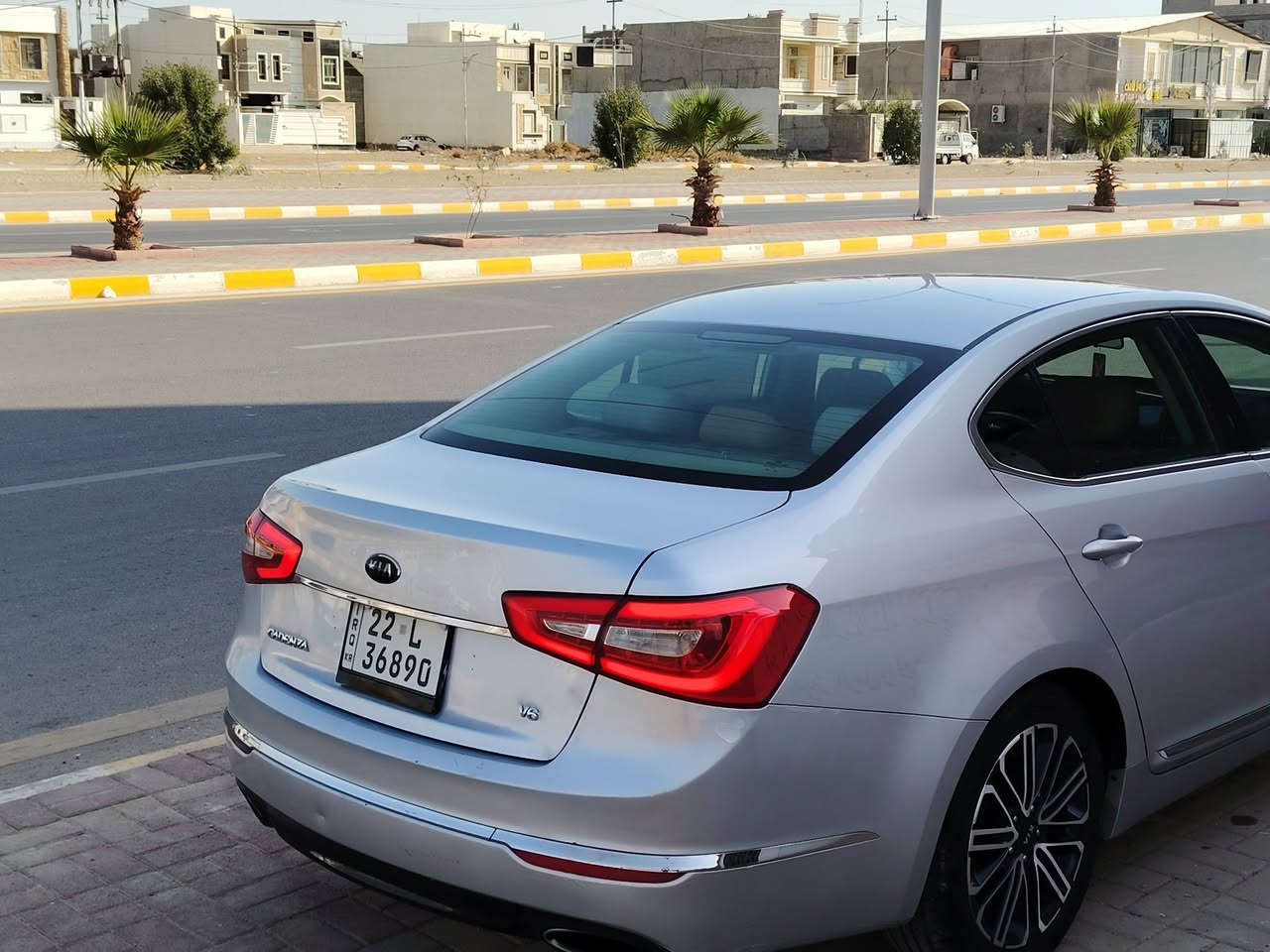 سلام عليكم للبيع او مراوس حسب لقناعه كدنزه 2014خليجي صبغ اقل لحزام 5قطع تقريبن ابيع حزام تكم وقماره مكفولات  رقم اربيل سنويه جديده تحويل مباشر
كير محرك صدر تخم تاير وتخم ويل جديد تبريد تدفئه شغال
منضومت زنون عالي ناصي داخل سياره نضيف ميه بل ميه مابيه اي نقص سياره حلوه وجاهزه سعر 108مكانه لأنبار رمادي شراي اتصل ***********
