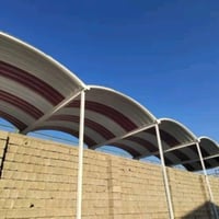 حدادة متنقلة • حداد • أبواب حديد • شبابيك حديد • سندويج بنل • سقايف كي...