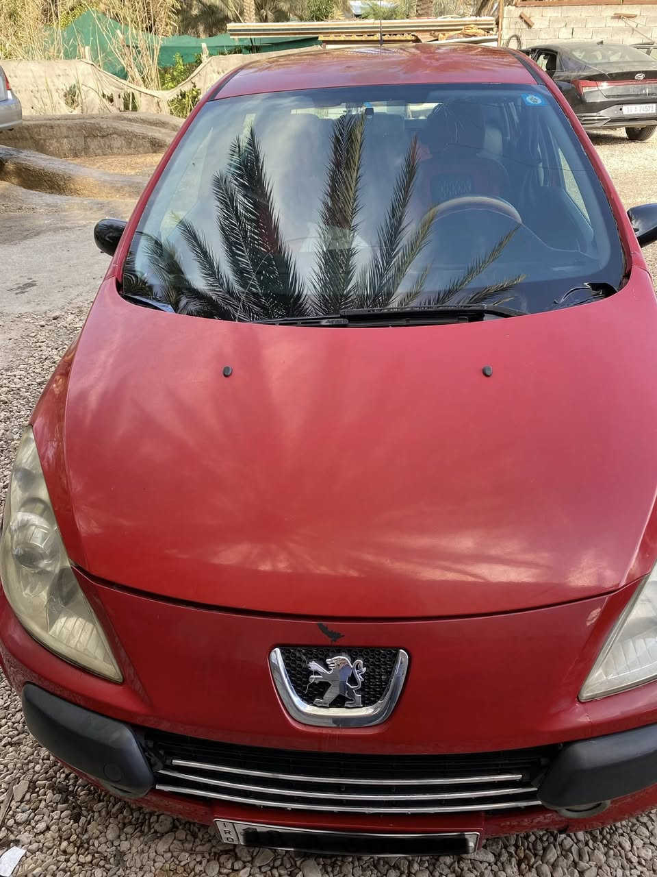 السلام عليكم بيجو 307 موديل 2006  تبريد ثلج اليوم سويته حدادية امامية وخلفية كاملة وجديدة ومكينة زينة بيها تنقيص بس بدون بخار رقم بابل تحويل مباشر بأسمي مكاني كربلاء السعر 49 
***********
