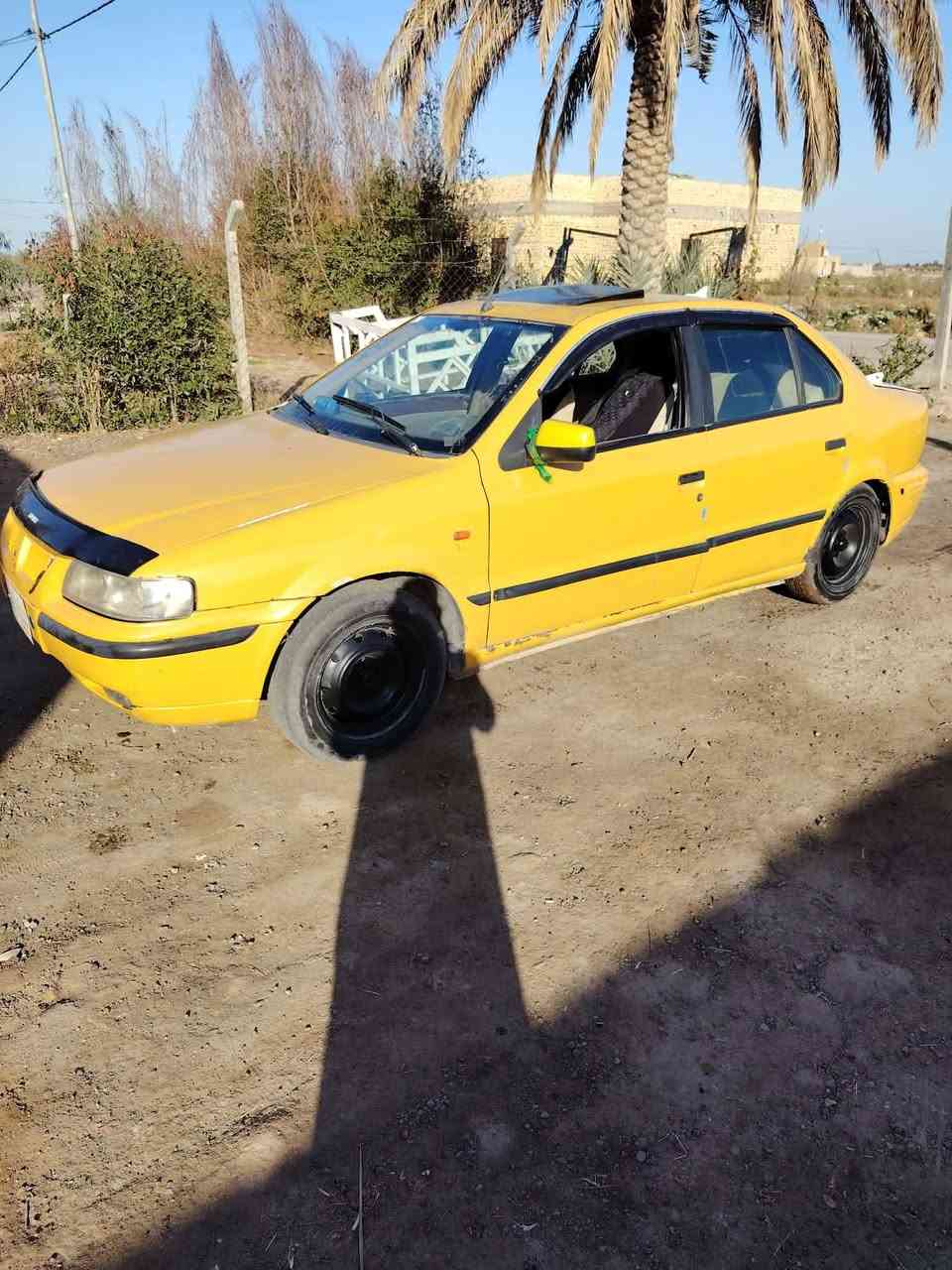 سمند ١١ رقم ألماني تخم تاير حداديه جيس مصفره من كلشي مكينه بخار الباقي جيد مكان السياره ديوانيه رقمي *********** اتصل وتدلل خاص مفتوح ب٢٠ وبيها مجال
