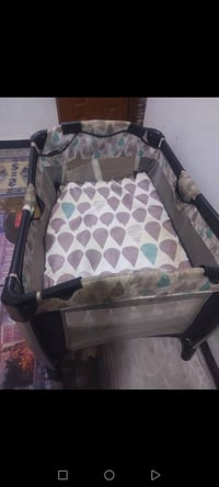 كاروك • سرير طفل • توصيل بغداد