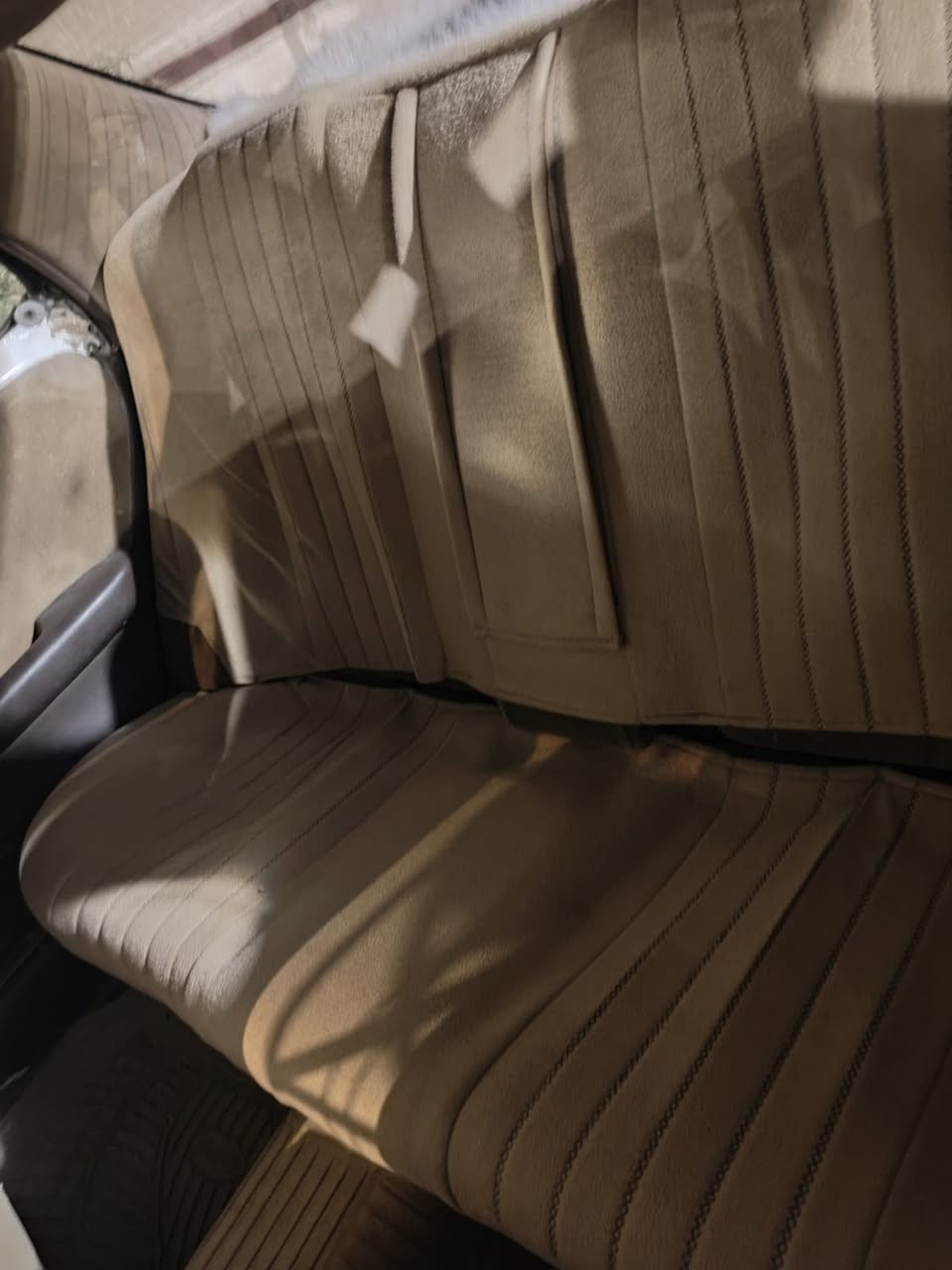 سياره كرستا مديل 93 مكصوصه جنطه مكفوله من كصه ثانيه وكير ومكينه ونجي مكفول  حداديه خير من  لله دواخله نضيفه كهربائيات كلشي شغال ضفيره كارتون سنويه منتهيه بل2019 بيهه خياسات بسيطه 
مكاني بصره زبير
رقم الهاتف
***********
سعر 43 ورقه
