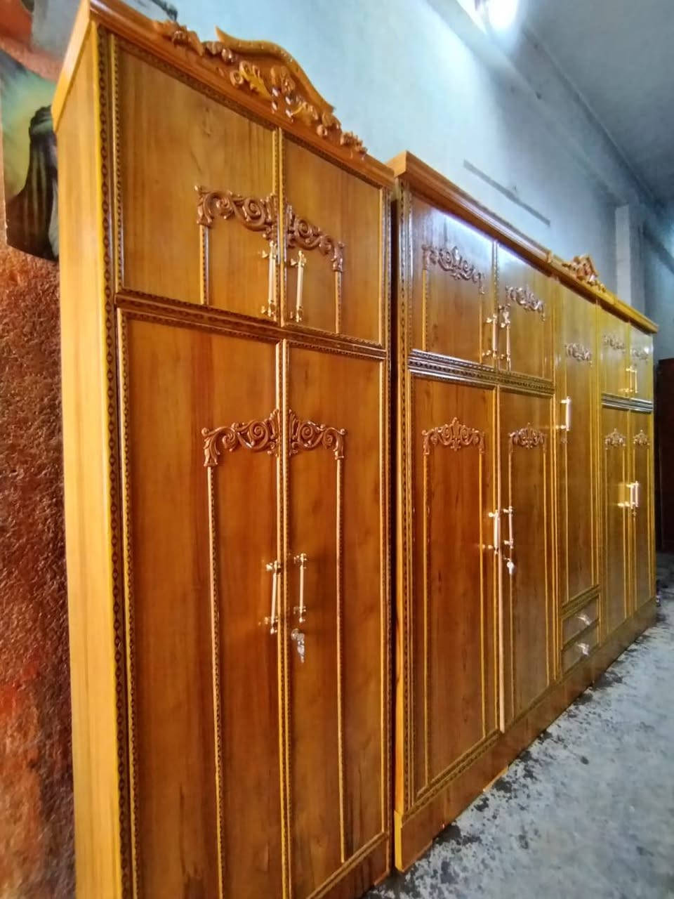 غرفه ٥ باب صاج ضهر جرجوبه شغل جديد بغداد الأمين الثانية *********** سعر ٨٥٠
