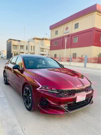 K5 جيتي لاين • ٢٠٢٢ • رقم بصره