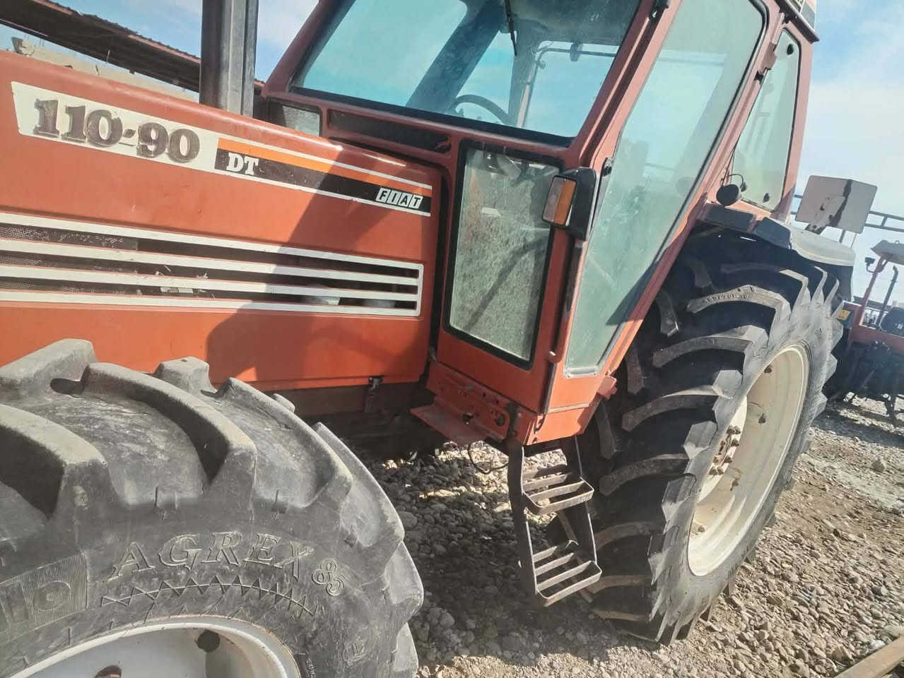 للبيع مكينه فيات المكان واسط الصويره سلام الجحيشي  ***********
