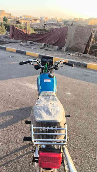 سلام عليكم دراجه للبيع بدون  اغراض نامه بلاد شاصي ابو كصبه الرفيعه شراي يتصل السعر650اتصل وتدلل***********
