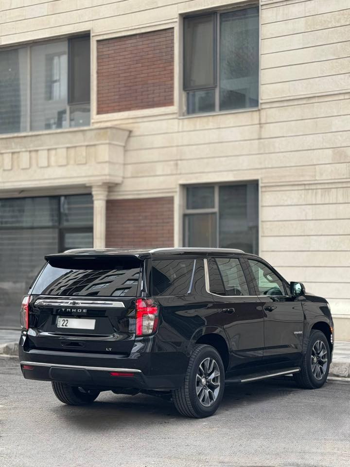 السلام عليكم

تاهو 2021 lt
بجم عريض مال بريمر
السعر  425 ورقة وبيها مجال للشراي

السياره  اربيل الجديد هزة وفحص جديد بصمة ثاني يوم  

السيارة بيها بامريكا طخة بلبنيد ومبدل اصلي شرط بدون دواخل 
كير محرك كفالة براغي ممفتوح بيهن
ماشية 88

المواصفات 
محرك 5300 المرغوب
بانوراما 
5 كامرات
شاشة كبيرة
كامرات ٣٦٠
علامة ضرئية ضوء القمر
مرأة جانبية شفط
ويل  22
كشنات جلد منفصل vip
أربع وضعيات قيادة 
لدات انارة زنون بلادي
شاحن وايرلس
جنطة كهربائية جلاق
حساسات بالمرأة الجانبية 
رادارات ٣٦٠
توقف ذاتي
المحافظة على المسار
اوتو ستوب
وبيهة بعد هواي مواصفات ما مذكورة 

مكان السيارة بغداد حي الحسين قرب جسر العامرية

للاستفسار ‭0783 819 9707
