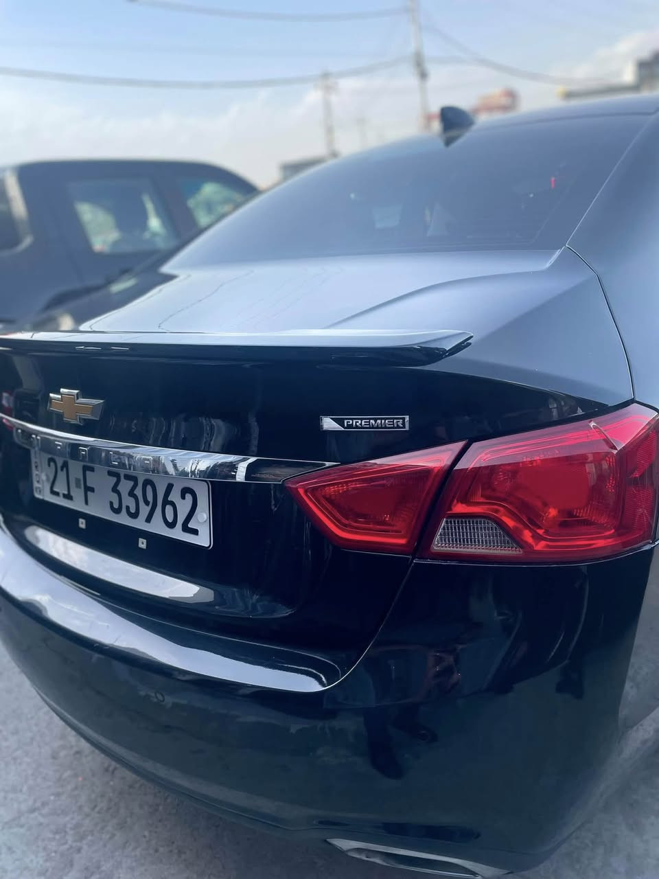 Impala 2019 premir *********** 110 kilometre
