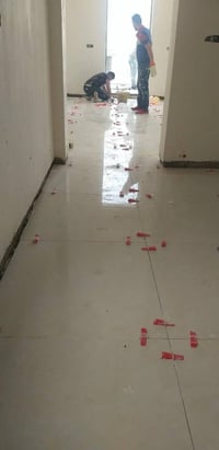 موجود اتنين خلفه سرميك ومرمر وكاشي ودرج موجودين بل الاعظميه انشاء الله...