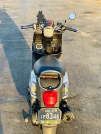 دراجه بوليس مصطره نوزل 2013 كشره مكفوله كله ع البلاد المكينه مبدل بيه ...