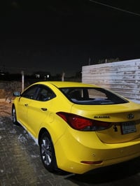 الانتره 2016 فول عده البصمه وارد خليجي السياره حادثهه جامغ فقط وشويه م...