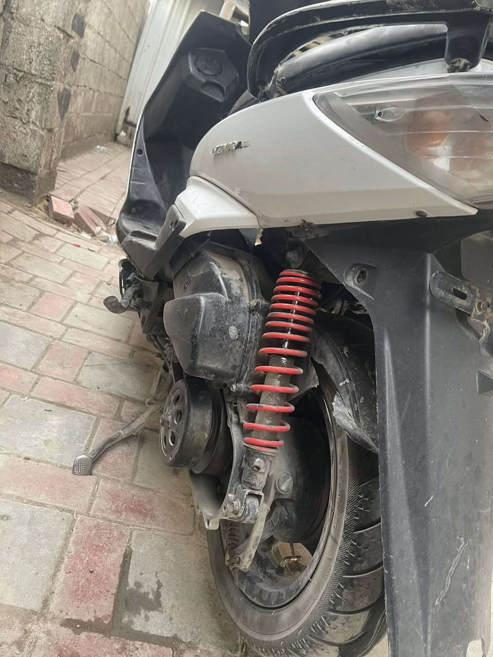 سلام عليكم 
سكنز فحل شلعه ومعدل 
مكينه 58
مكان بلديات 
سعر 450 
***********
