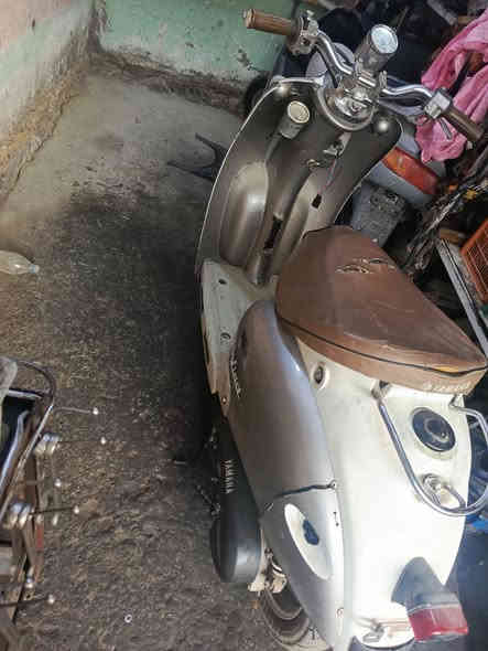 سلام عليكم دراجه 60 سرعة نقصها بيس كابريتر سعره 100 ألف قفل رقمي *********** بلمحاويل
