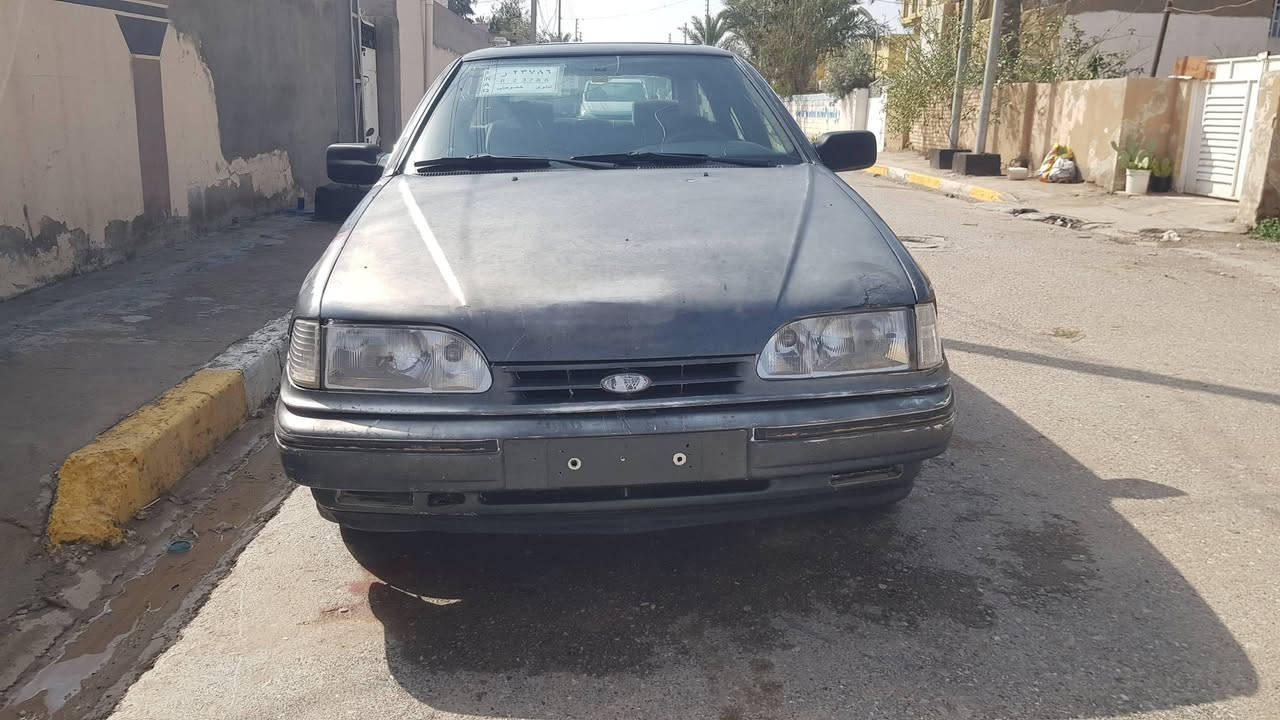 السلام عليكم
للبيع 
سيارة فورد سكوربيو موديل 1992
سيارة جاهزة 
مكينة وكير جديد مع تفرعات 
راديتر جديد مشط ستيرن جديد 
كهربائية كلهن شغالة 
سعر  ٢٥ ورقة  للاستفسار اتصل 
***********
