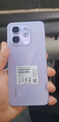 انفنكس هوت 50i • ٢٥٦ • ما مفتوح