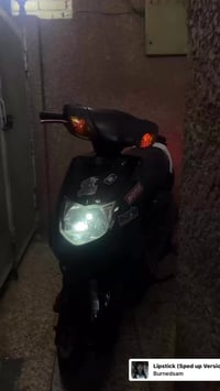 دراجة نارية • تزويد بسيط • كاملة