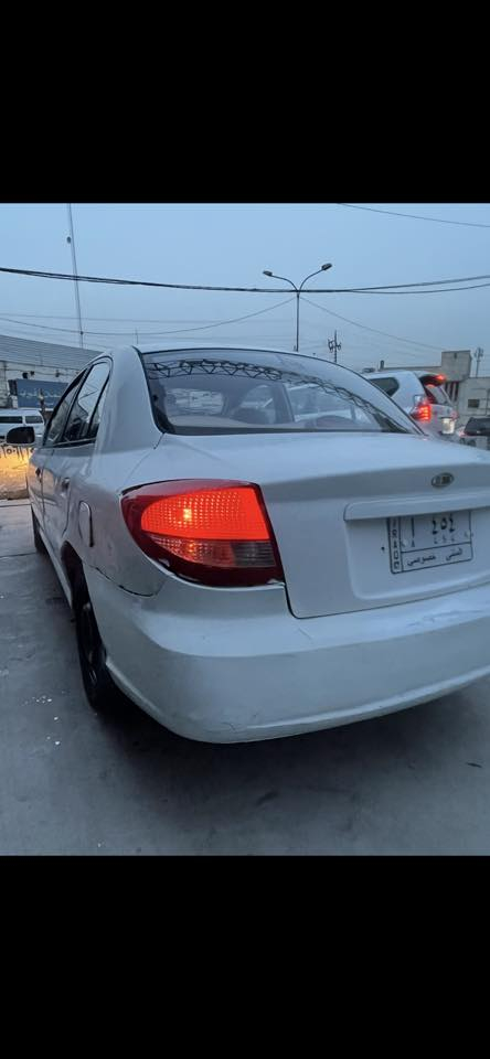 للبيع كيا ريو 2005 رقم مميز قفل ب 50
***********
