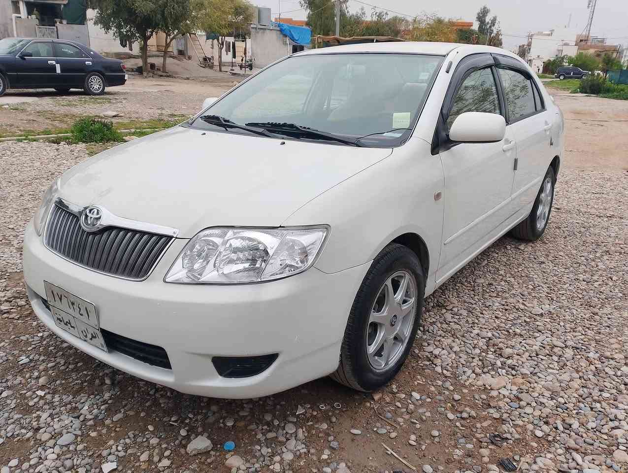 کورلا 2007 خلیج صبغ حیزام بدون تکم بدون حادث محرك  اصغیر  سعر75ورقه مکانی کلار***********
