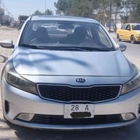 سيراتو • ٢٠١٧ • منظومة غاز