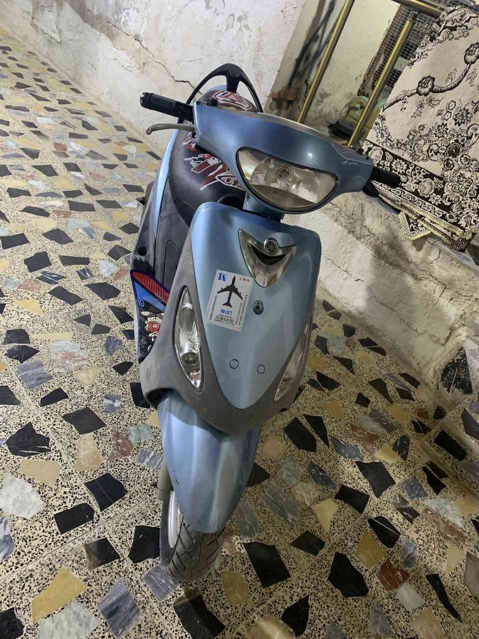 سلام عليكم عندي هاي دراجه قجمه مكفوله رايده مراوس بجهاز من ١٤ ابرر ماكس ونته صاعد ***********
