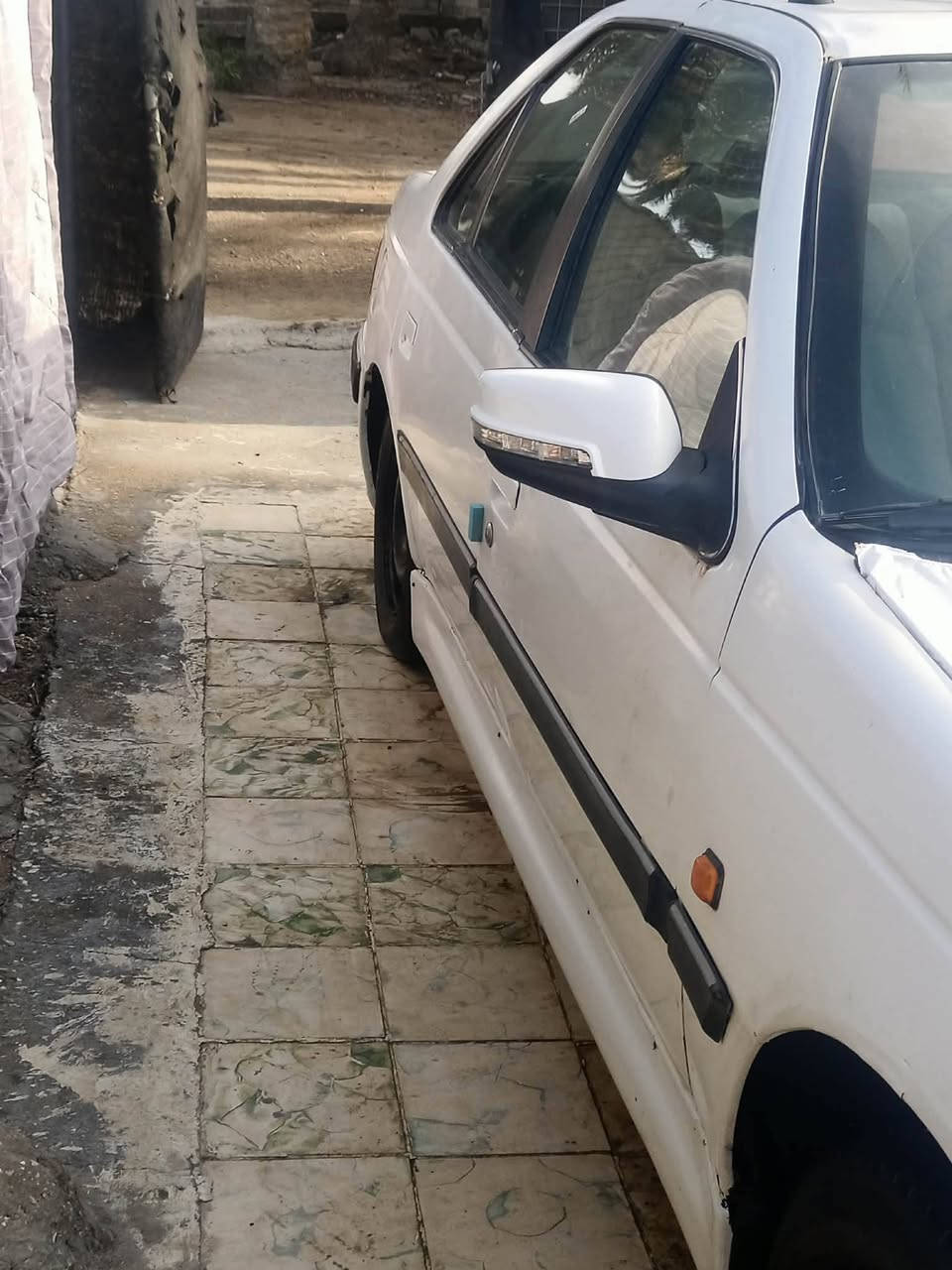 السلام عليكم بيجو بارص 2011 كير مكينه صدر نضيف بأسمي سنويه نهاية 2030 تخم تاير كهربائيات كله شغاله سيارة نضيفه وجاهزه فقط الجاملغ الامامي مصلح جهة السايق مصلح الاثر طخه بسيطه السعر 40 وبيه مجال قليل لل اتصال ... ***********
العنوان بابل
