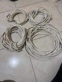 كيبل ٤×١٠ سعودي • ٢×٤ لفة ٩٠م • كيبل ٦×٢ سبلت