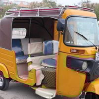 تكتك • موديل ٢٠١٩ • مرقمه بغداد