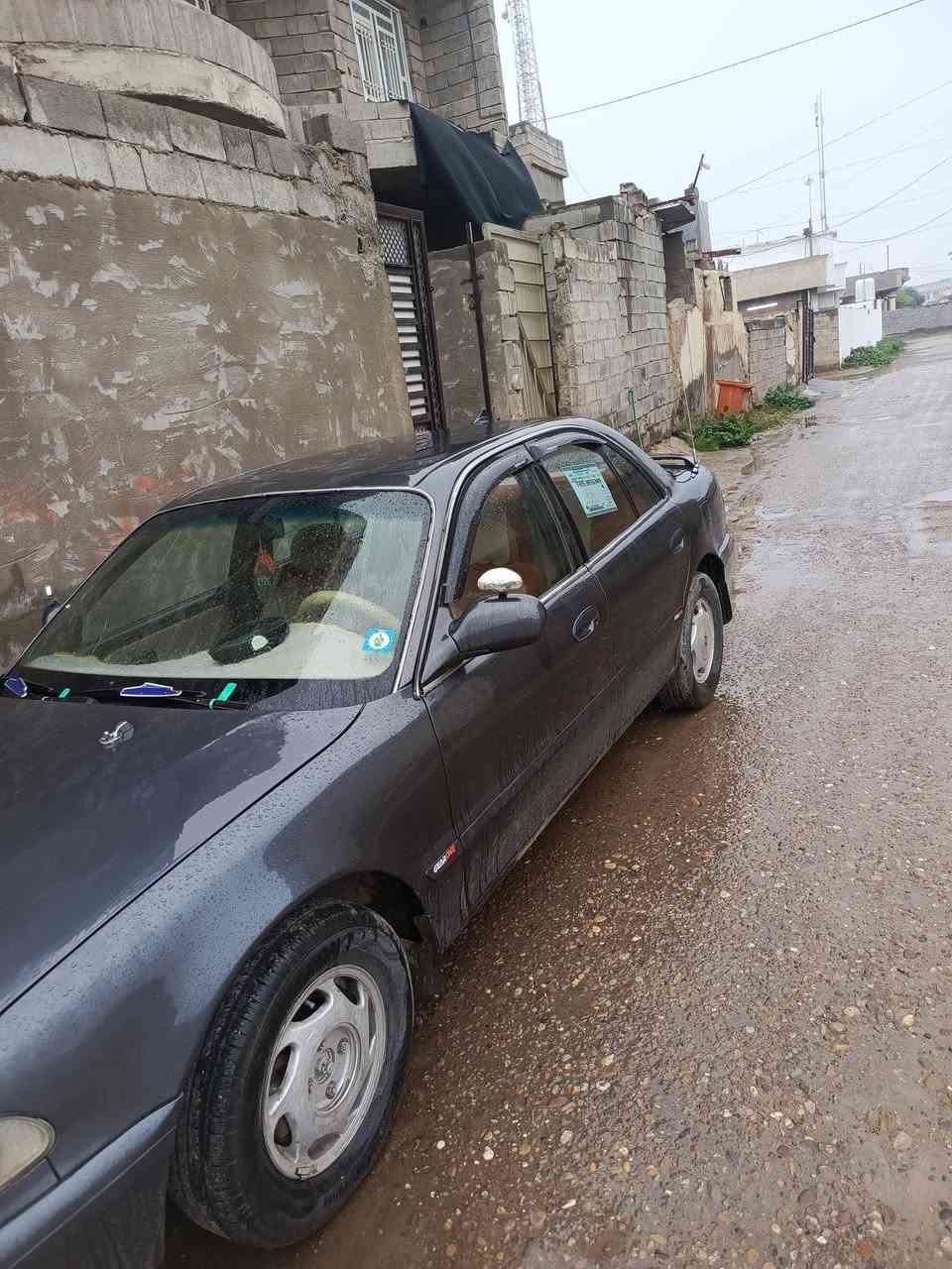 السلام عليكم
للبيع سوناتا تو سياره خير من الله كير ومحرك جديد مصار شهر من شديتهن مصبوغه عام موديل 93  
السعر 47 ورقه وبيها مجال 
مكاني صلاح الدين الضلوعيه 
للاتصال ***********
