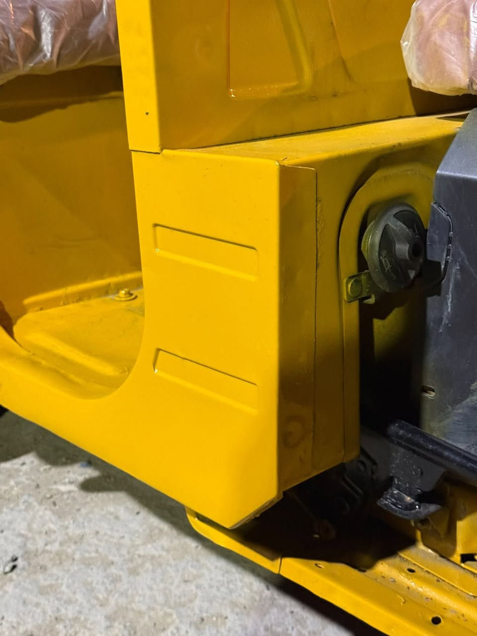 يالله
تكتك 2020/12 رقم وسنويه تحويل ثاني يوم 
كير مكينه اكسل لاتنقيص ولا تبخير كشر نضيف 
كهربايات شغاله جاهزه كبل للشارع 
سعر 5900 وبيه مجال مكاني بغداد 
*********** اخوان ماعندي خاص ولا واتساب اتصل واني خادم اقره زين قبل لا دك
