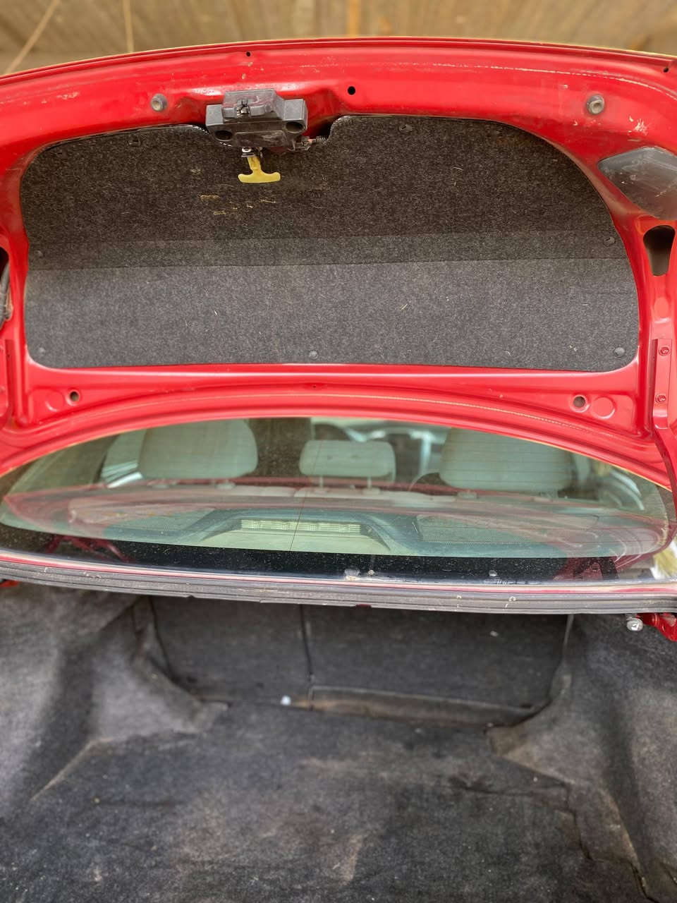 سلام عليكم كورله وارد امريكي كفاله عامه فقط ربع الدعاميه والمازده او مصلحه نفسه موديل ٢٠١٣ بغداد تحويل ثاني يوم ماشيه ١٢٧ ممشتقله تكسي بشرط السياره على وضع الشركه كفاله عامه السعر ١٢٥ او بيه مجال بسيط مكان السياره بغداد
ابو اغريب  وتساب ***********
