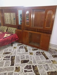 للبيع غرفه نوم حطاطه مع دوشك سعر ٥٥٠ وبيه مجال ع خاص رمادي  ٠٧٨٢٩١٩٨٦١...