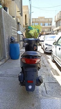 دراجة بريز.2007.دراجة بلادية مكينة خرسة كابرتير بلادية كهربائيات كلها ...