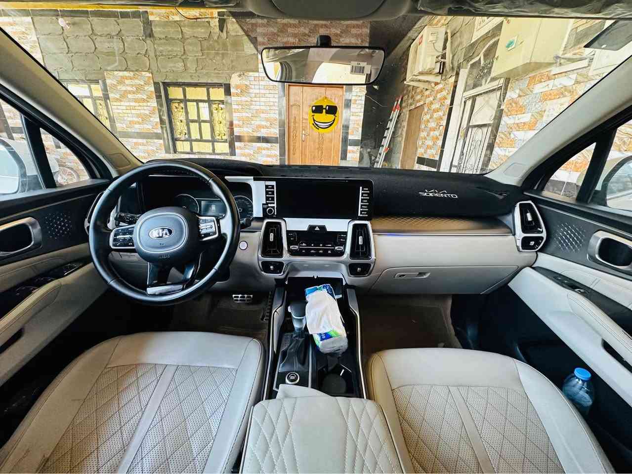 لبيع سورنتو 2021 مكفوله ما عدا طختين شوف العين سياره جديده كراسي الاماميه كهراباء جنطه كهرباء ماشيه 99 الف كيلو متر كير محرك كفاله السعر 275 وبي مجال الرقم *********** البصرة, العراق
