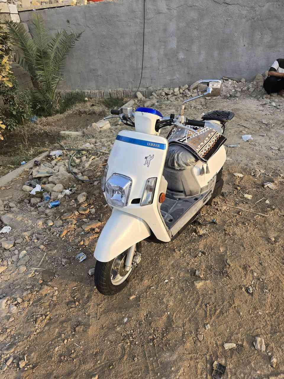 السلام عليكم
ماكس بوليسي 2013 مال مستعجل
دراجه كامله كلها ختم واحد بلادي
المكان كربلاء طويريج
***********
