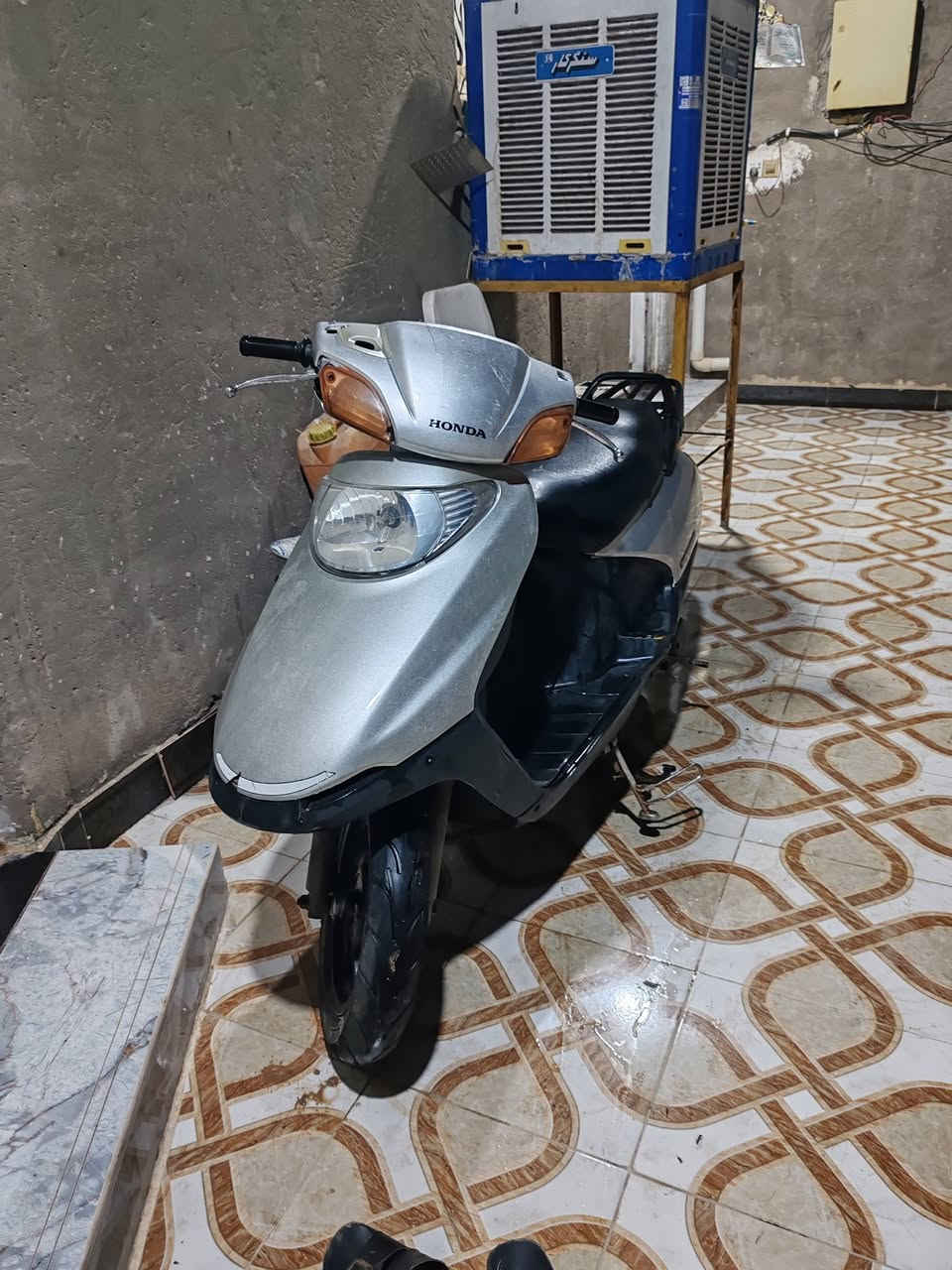 السلام عليكم سبيسي ياباني للبيع جاهزه نكره سلف وهندر السعر 500 مكان كوت للاستفسار خاص


**إذا كنت صاحب هذا الإعلان وتريد حذفه لأي سبب، رجاءا أرسل رسالة إلى الدعم الفني**