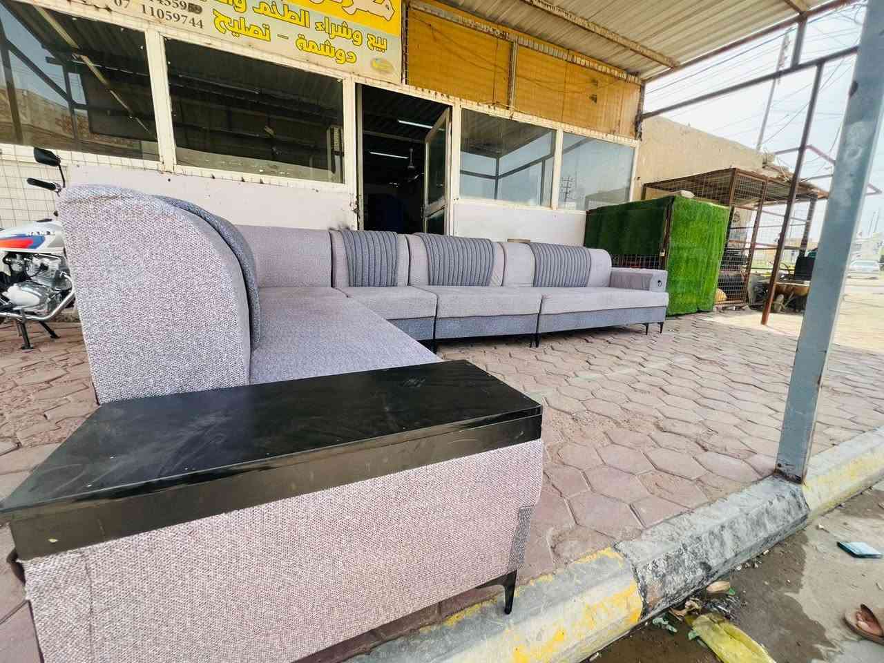 ديوان عشر مقاعد تسكام جديد
العنوان العزه الجديده شارع المختار***********
