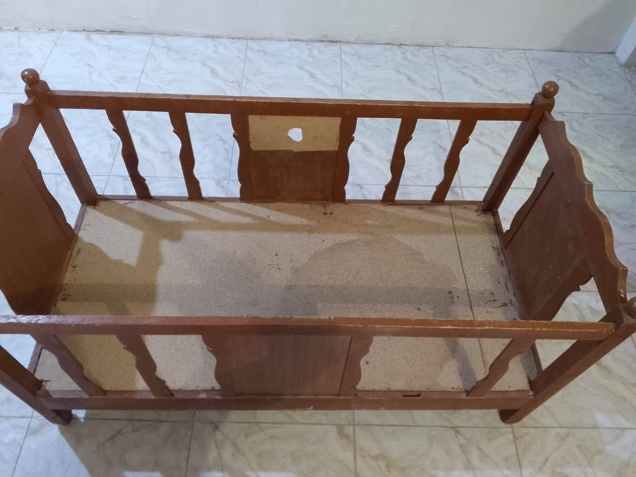 چربايه اطفال للبيع
السعر 40 وبيها مجال


**إذا كنت صاحب هذا الإعلان وتريد حذفه لأي سبب، رجاءا أرسل رسالة إلى الدعم الفني**