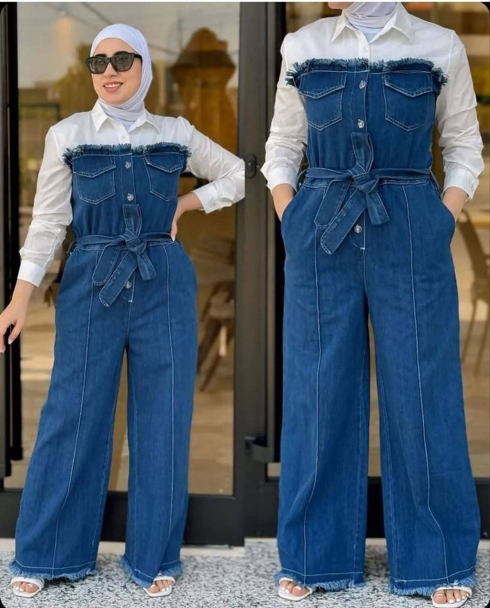 جمبسوت جينز❤‍🩹
السعر 20
38-40-42-44-46


**إذا كنت صاحب هذا الإعلان وتريد حذفه لأي سبب، رجاءا أرسل رسالة إلى الدعم الفني**