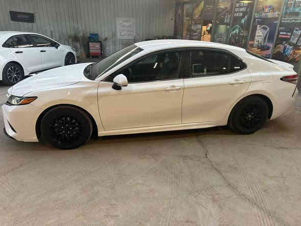 السلام عليكم
كامريSE وارد كندي كندي بدون حادث كلين مكفول من كل شي
2020 ماشية 64 ميل سيارة جاهزة رقم بغداد 
العنوان بغداد جسر المثنى جانب الكرخ 
السعر 220 ورقة سيارة جاهزة 
***********
