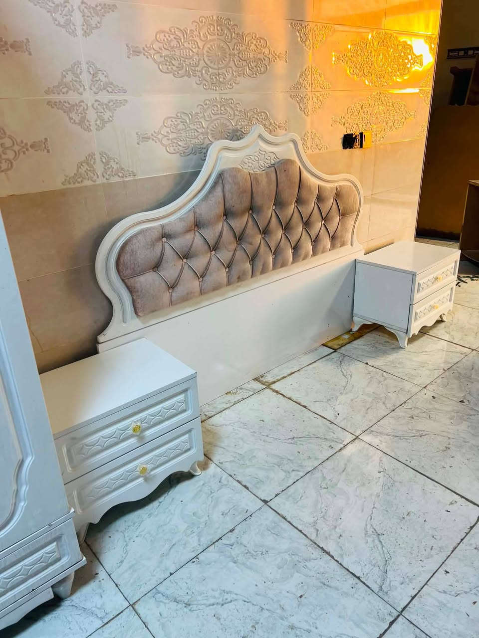 غرفة تركية للبيع ستفسار سكرين للمنشور وخاص 🌹


**إذا كنت صاحب هذا الإعلان وتريد حذفه لأي سبب، رجاءا أرسل رسالة إلى الدعم الفني**