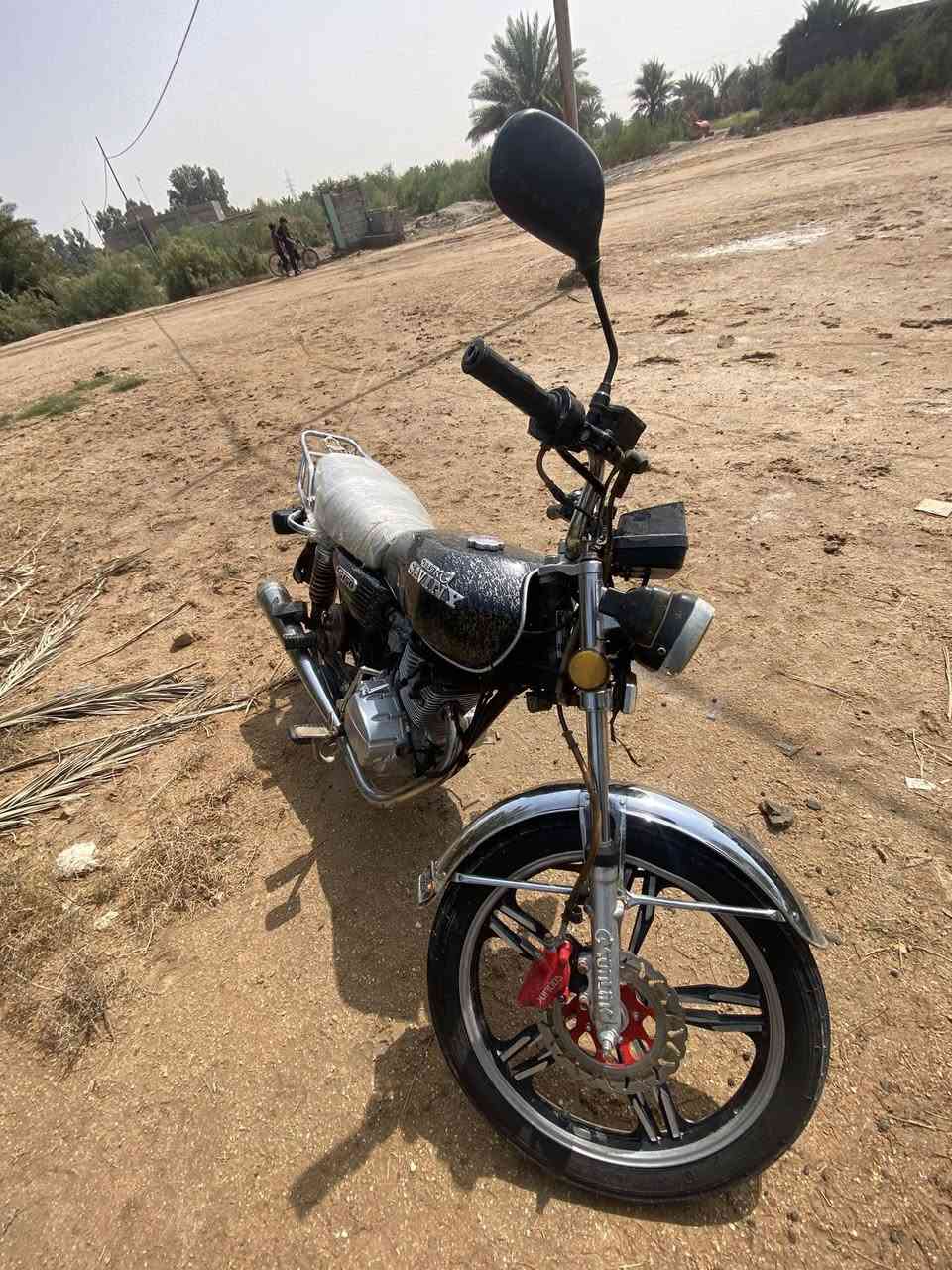 دراجه لبيع درجه نضيفه وضع شريكه درجه كمله مديل 22وراق لاستفسار رقم ***********
