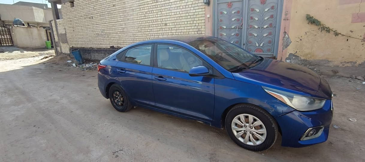 سلام عليكم سياره اكسنت للبيع سياره نضيفه
الاستفسار
***********
