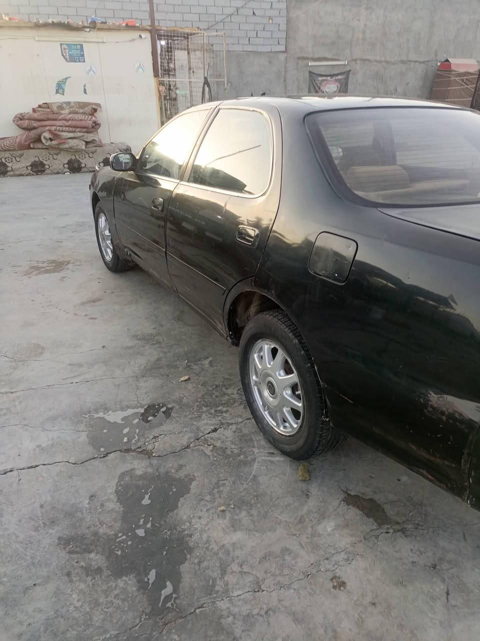 كرستا كفاله كص ونغل سياره السعر 37 ومجال قليل
مكنينه ثنين ونص رقم بصره السنويه مجدد 2029 مكاني بصره قضاء المدينه ***********
